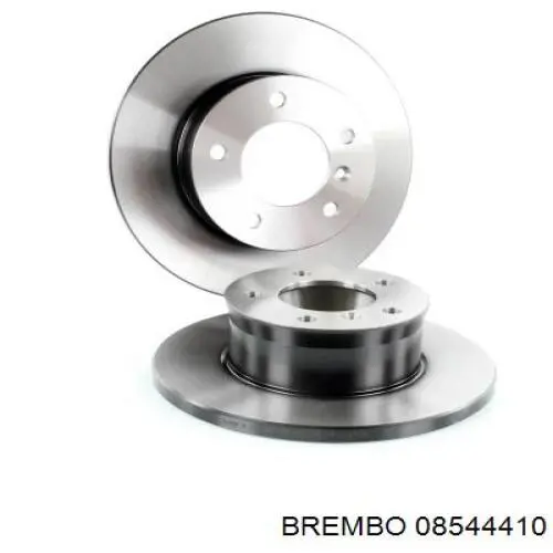 08.5444.10 Brembo freno de disco delantero