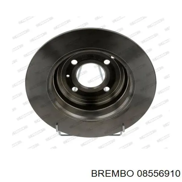 .08556910 Brembo disco de freno trasero