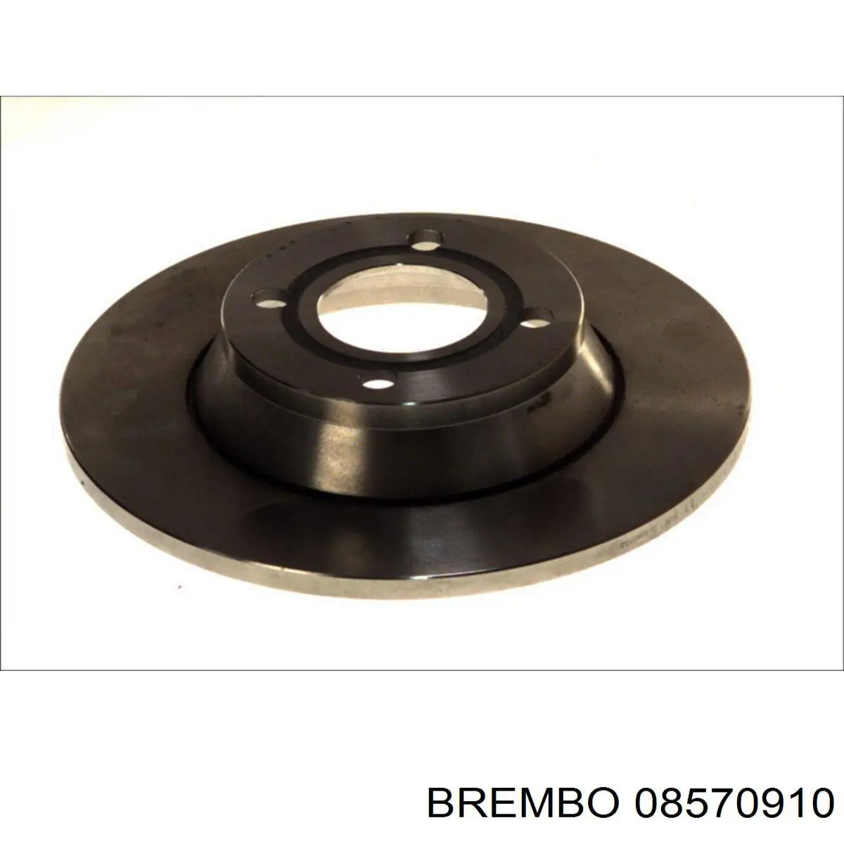 08.5709.10 Brembo freno de disco delantero