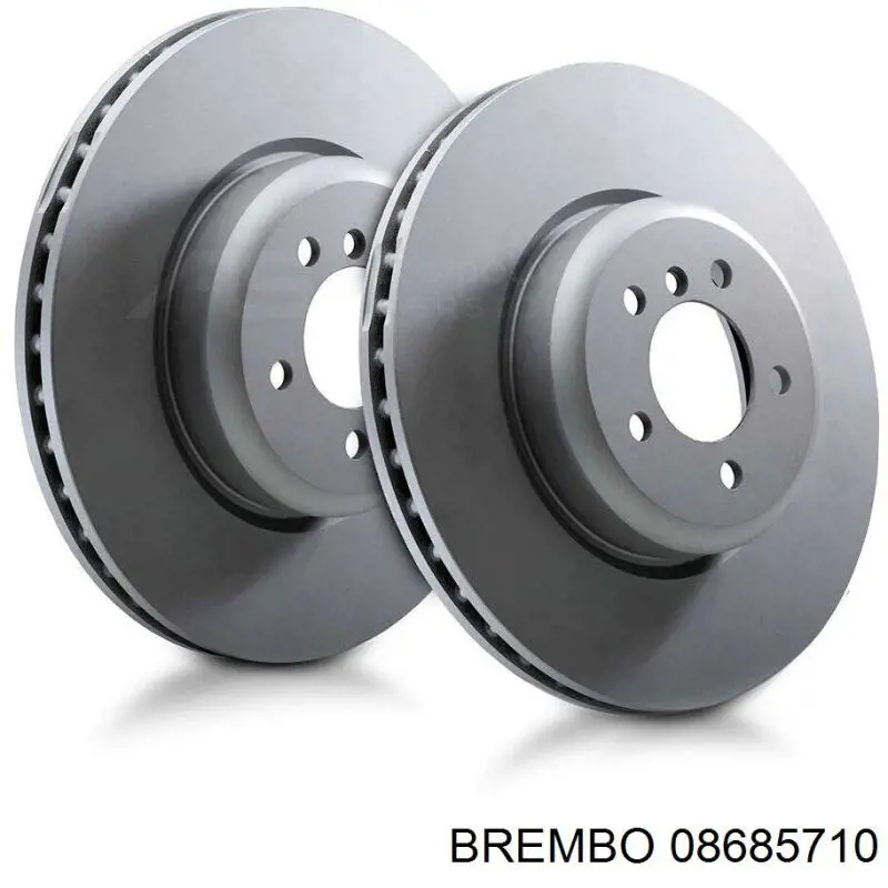 Disco de freno trasero Mazda 323 BG