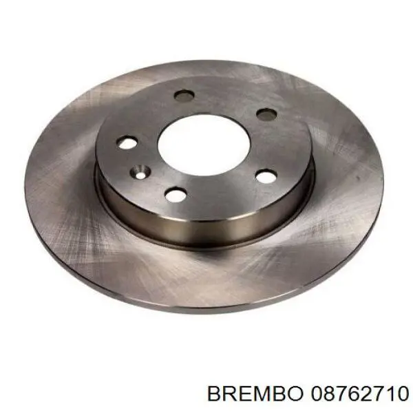 Disco de freno trasero Brembo 08762710 precio, desde 43,85 EUR