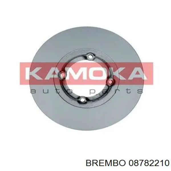 Freno de disco delantero Chevrolet Spark (Matiz) M200, M250