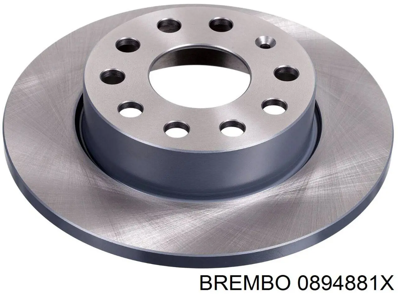 Comprar 0894881X Brembo Disco de freno trasero