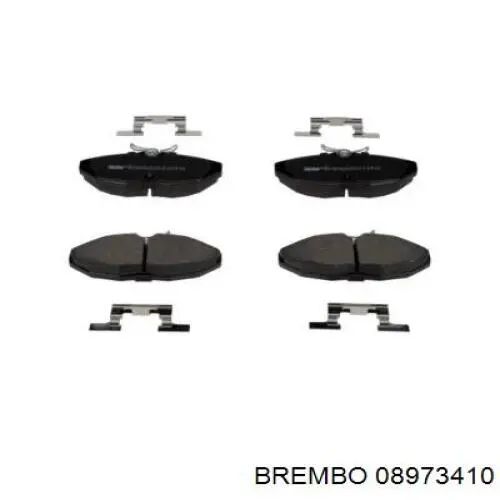 Disco de freno trasero Jaguar X-type CF1