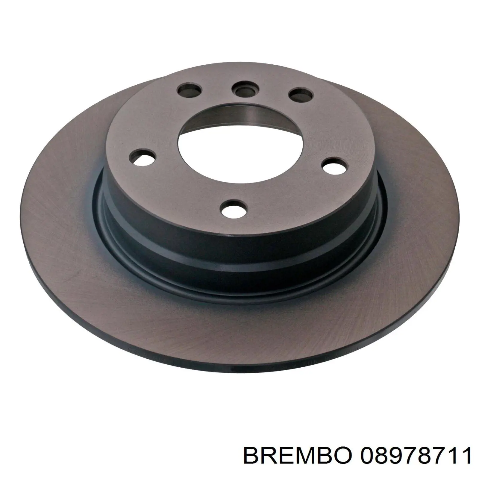 08.9787.11 Brembo disco de freno trasero