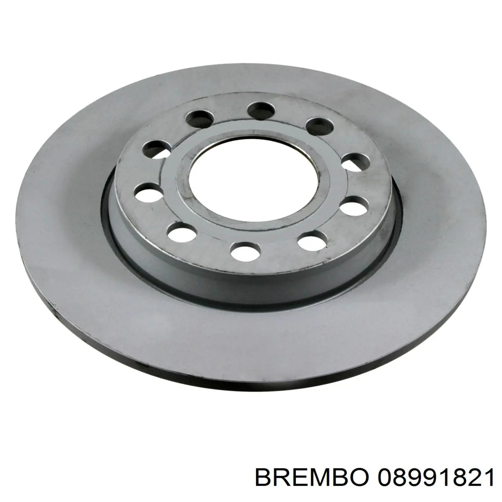 08.9918.21 Brembo disco de freno trasero