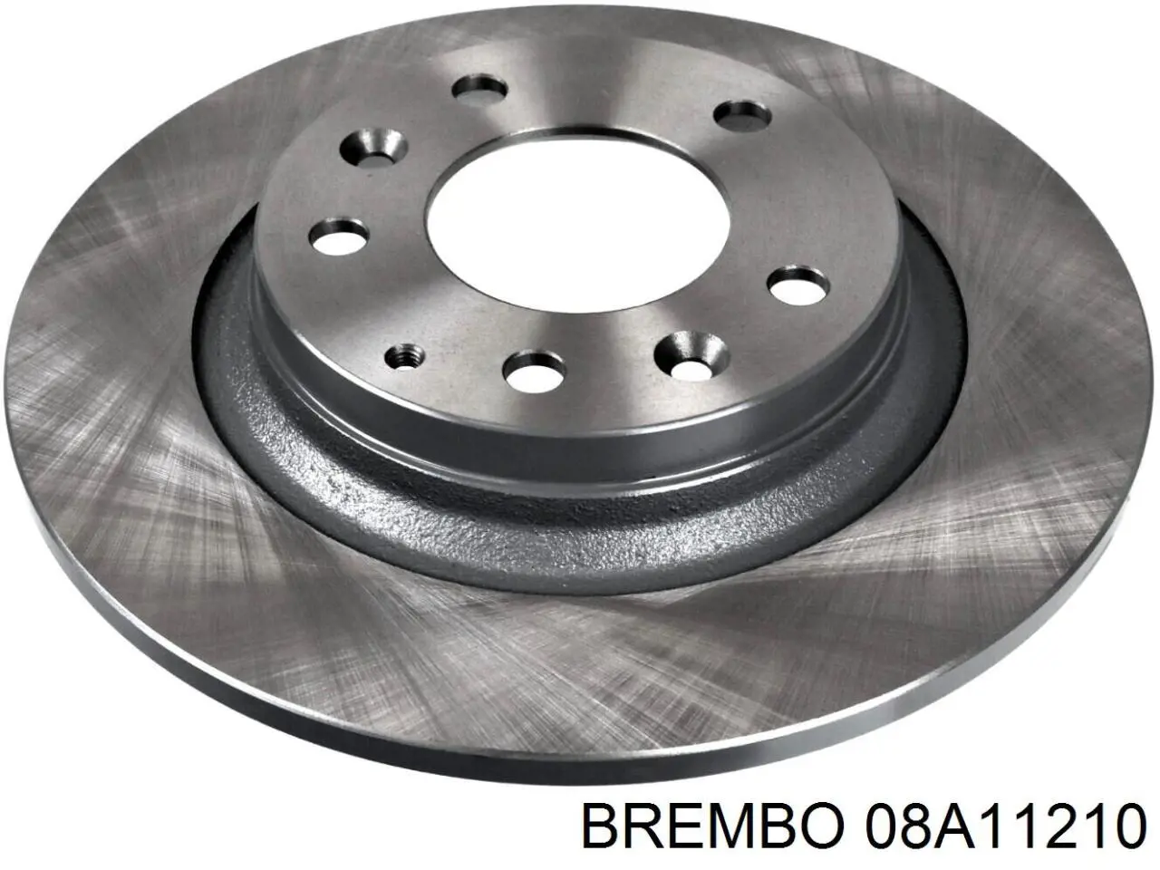 Comprar 08A11210 Brembo Disco de freno trasero
