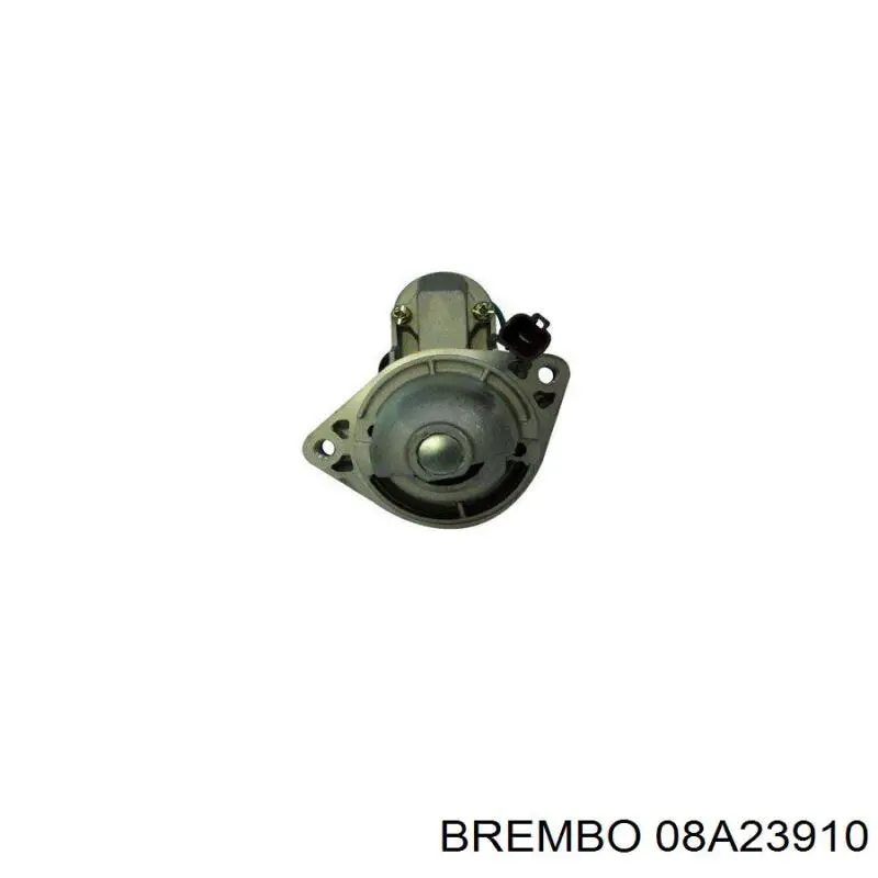 Disco de freno trasero Renault Espace 4 JK0