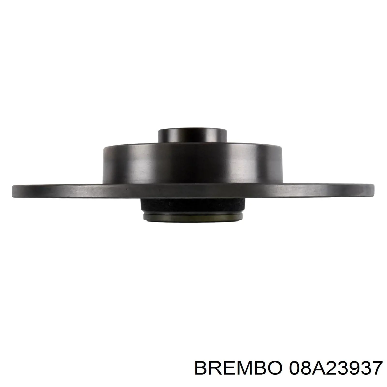 Disco de freno trasero Renault Espace 4 JK0