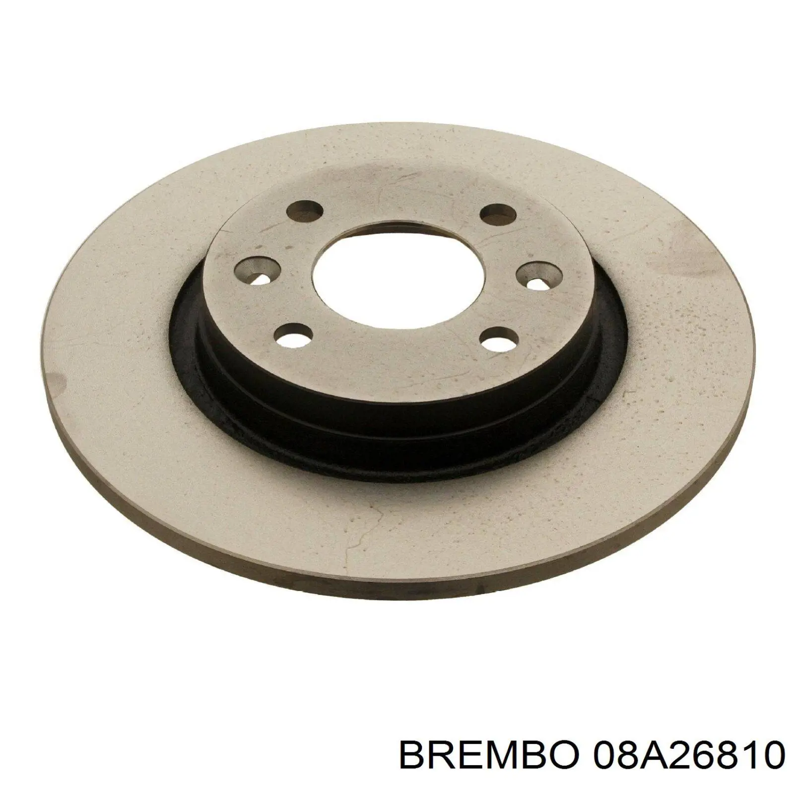 Comprar 08A26810 Brembo Freno de disco delantero