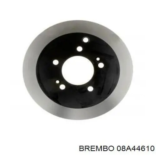 08A44610 Brembo Freno de disco trasero