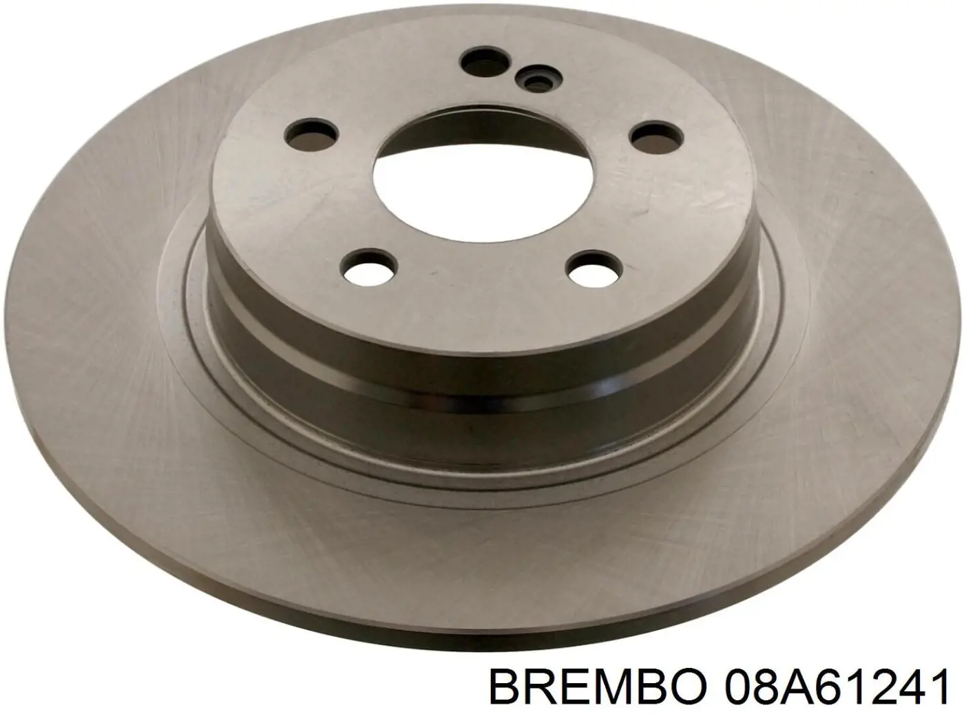 08.A612.41 Brembo disco de freno trasero