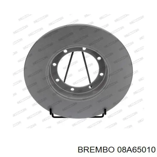 Disco de freno trasero Brembo 08A65010 precio, desde 52,20 EUR