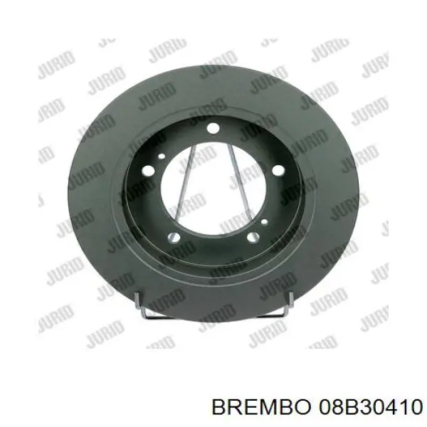 08B30410 Brembo Discos