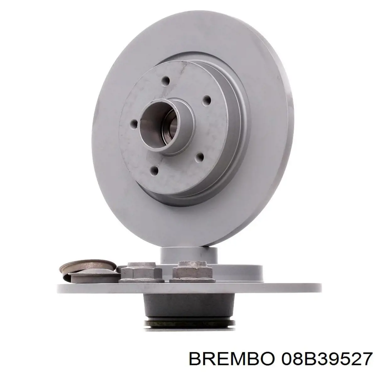 Disco de freno trasero Brembo 08B39527 precio, desde 125,44 EUR