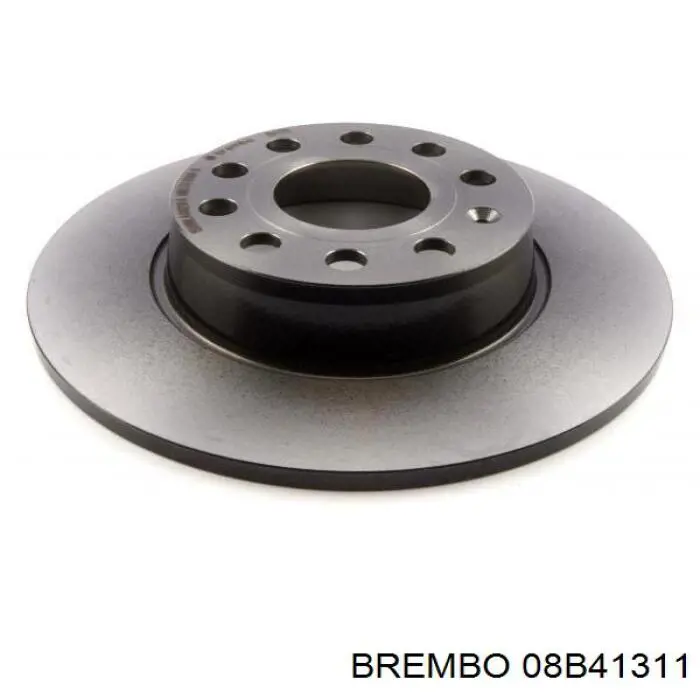 08B41311 Brembo Freno de disco trasero