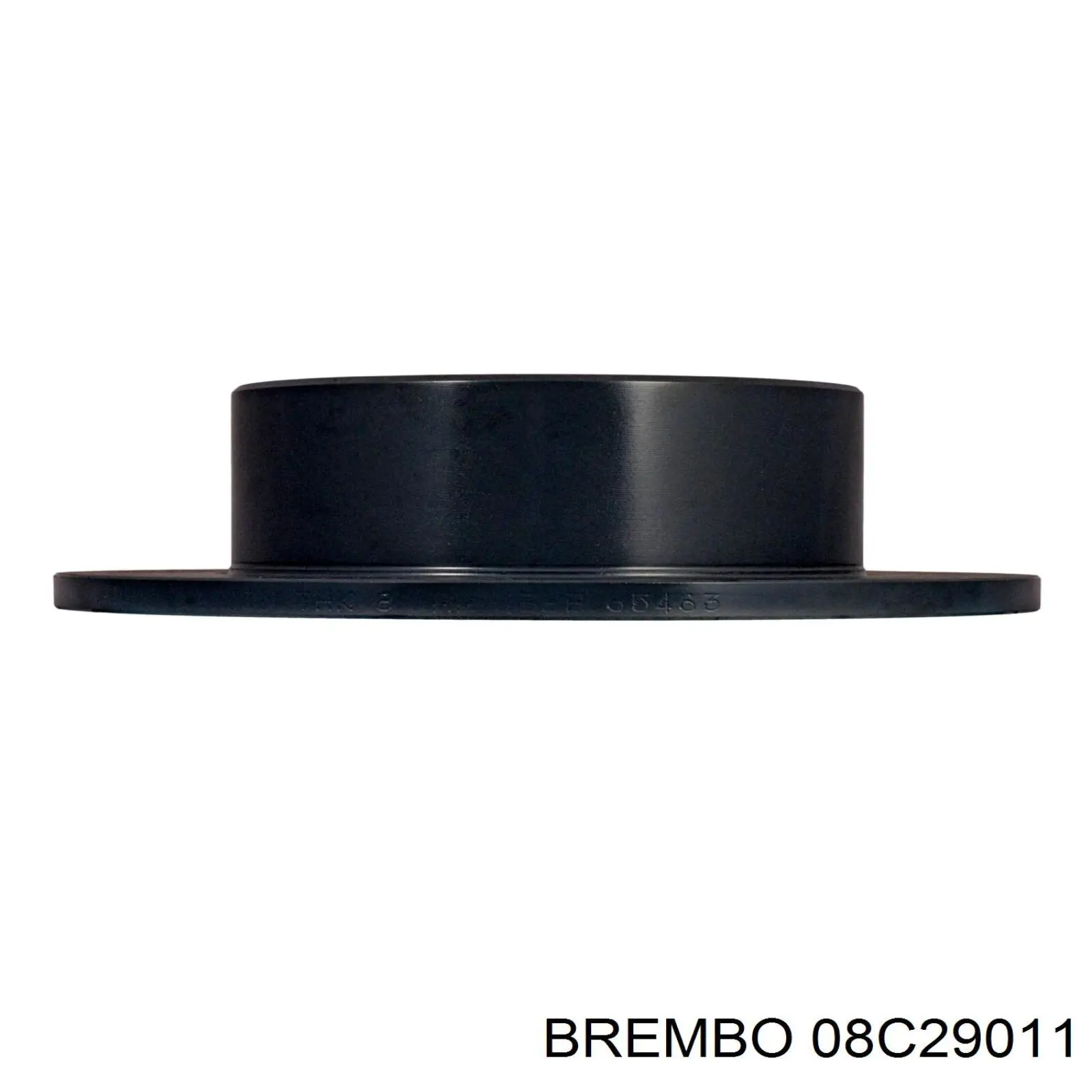 Disco de freno trasero Brembo 08C29011 precio, desde 47,75 EUR