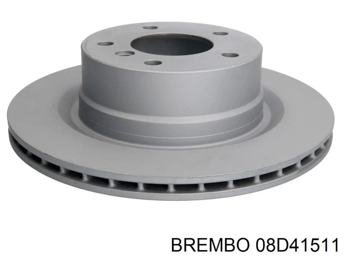 Disco de freno trasero Brembo 08D41511 precio, desde 70,71 EUR