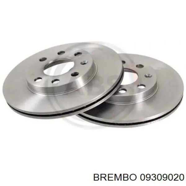 09309020 Brembo Discos