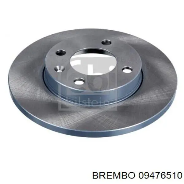 09476510 Brembo Discos