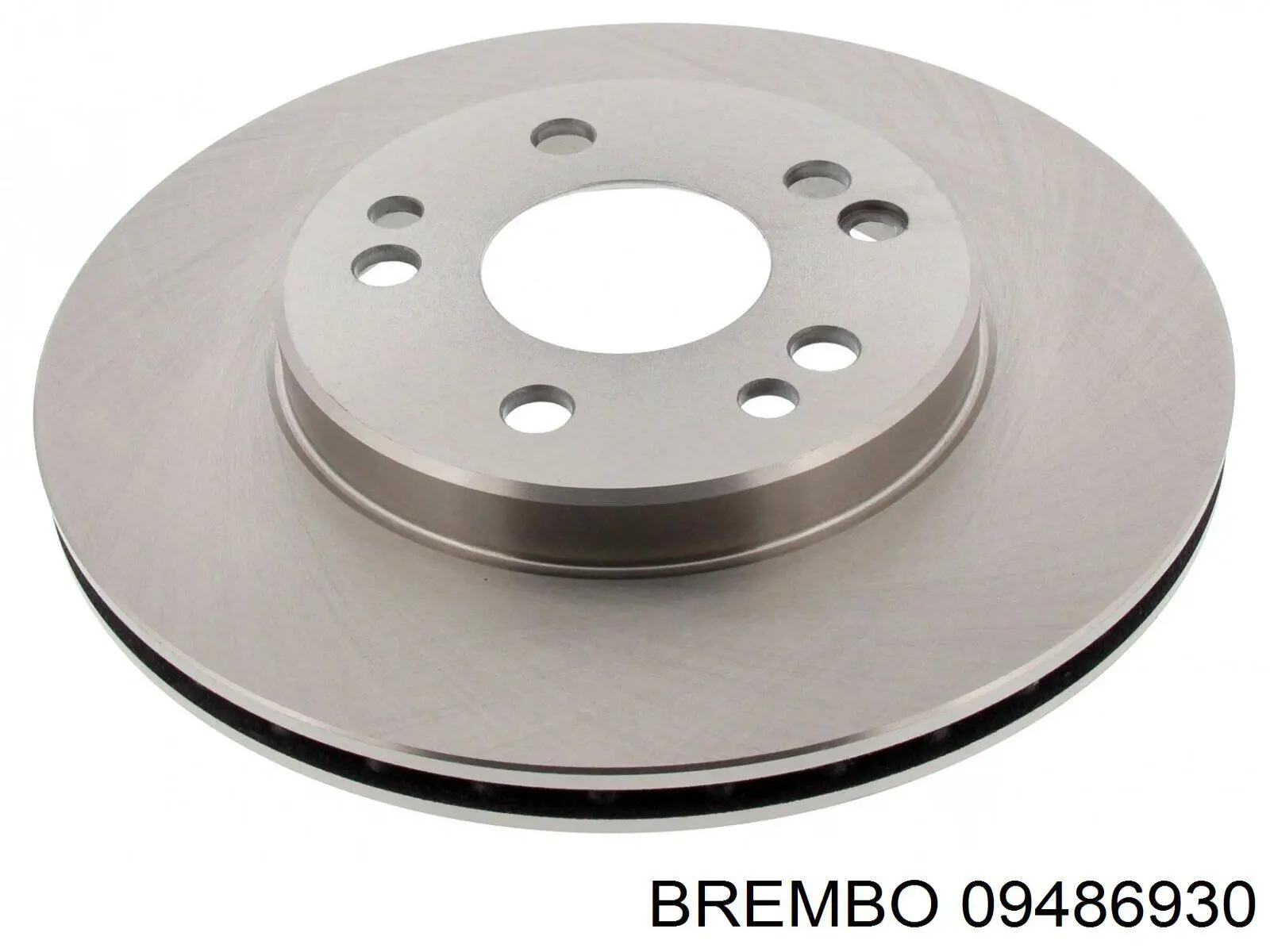 .09486930 Brembo freno de disco delantero