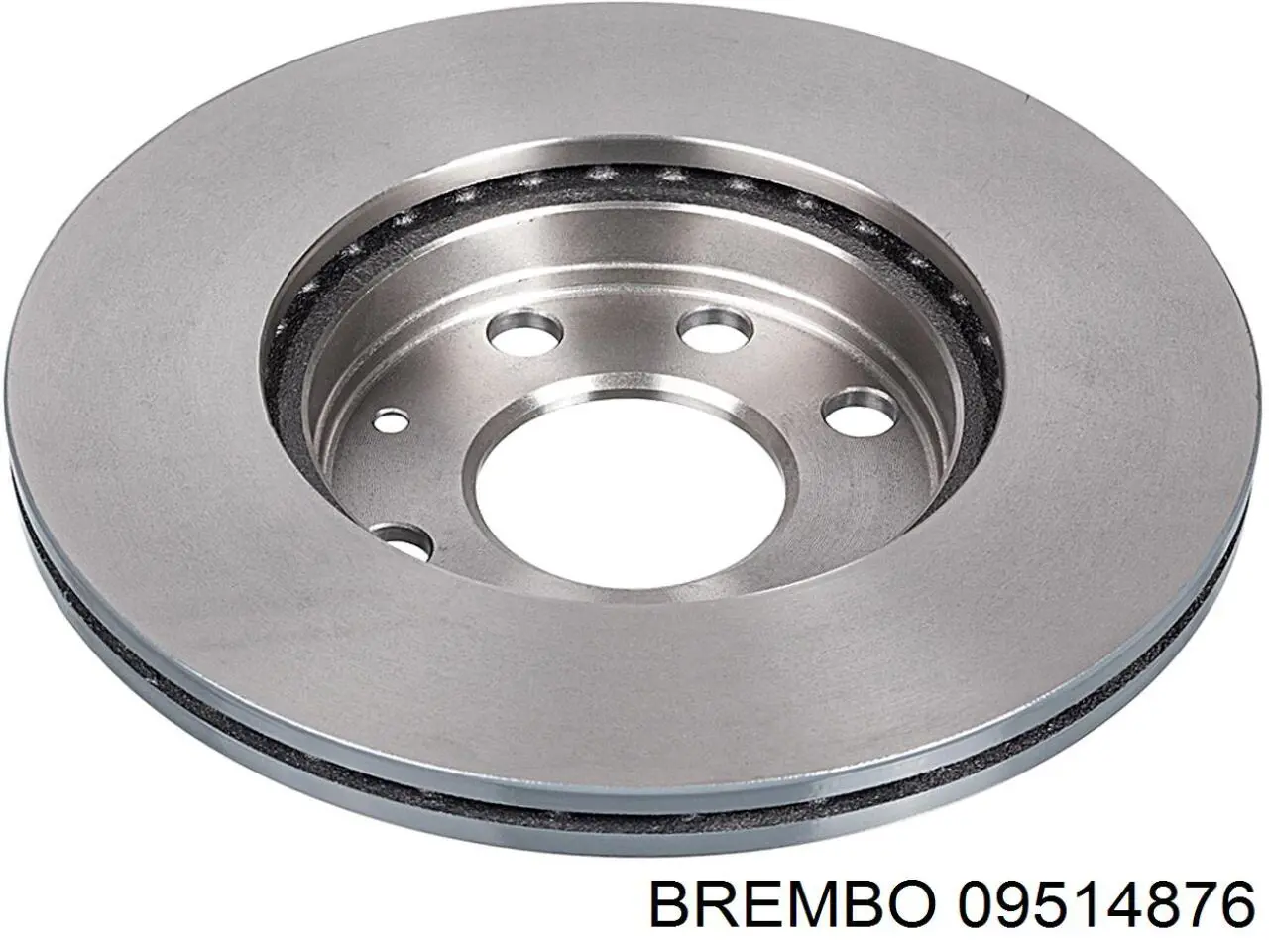Frenos delanteros Brembo 09514876 precio, desde 33,04 EUR