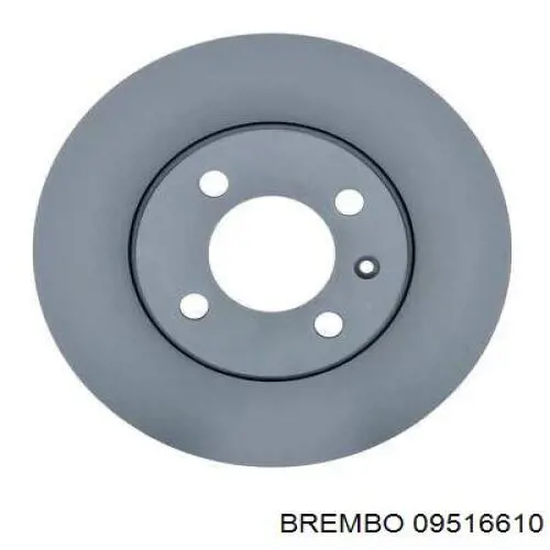 09516610 Brembo Discos