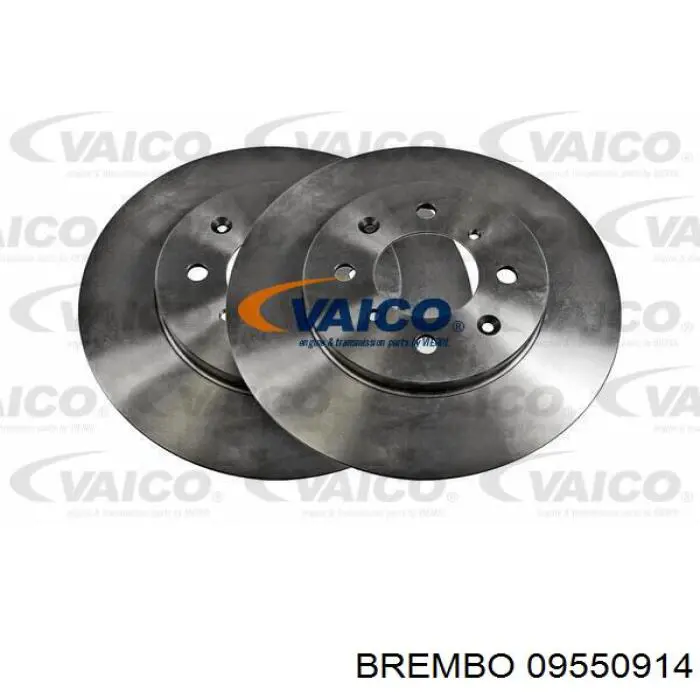 Freno de disco delantero Honda Civic 5 EG, EH