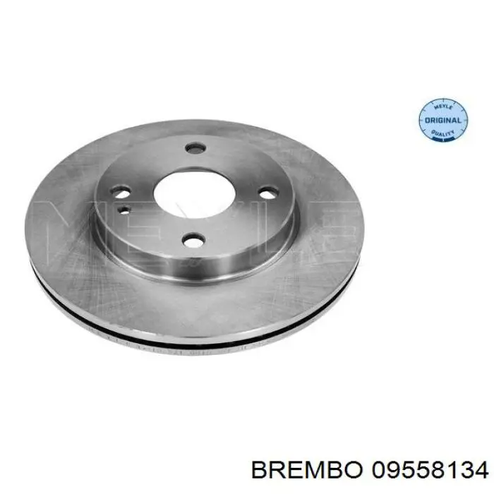 Freno de disco delantero Mazda 323 BG