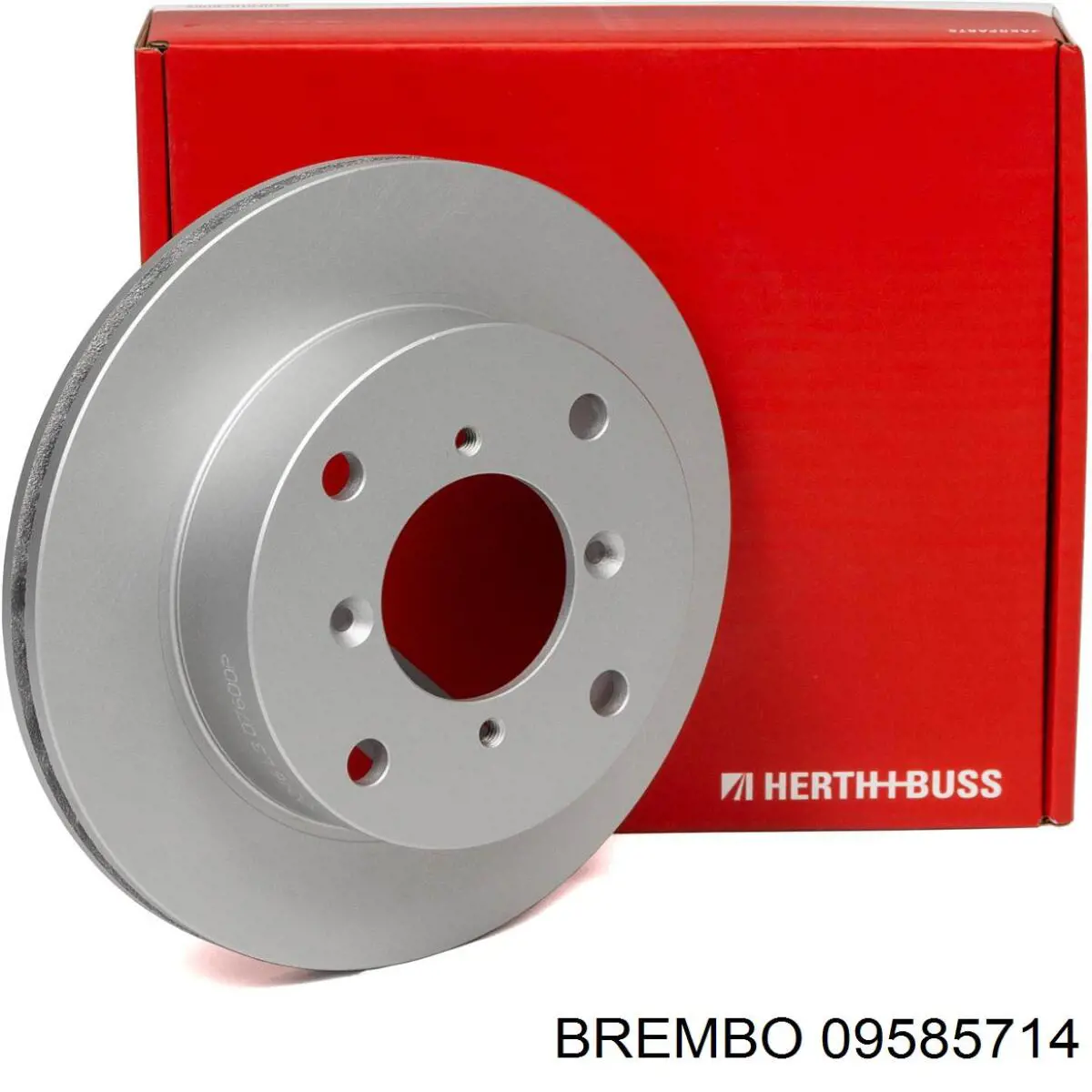 Freno de disco delantero Suzuki Swift 2 EA