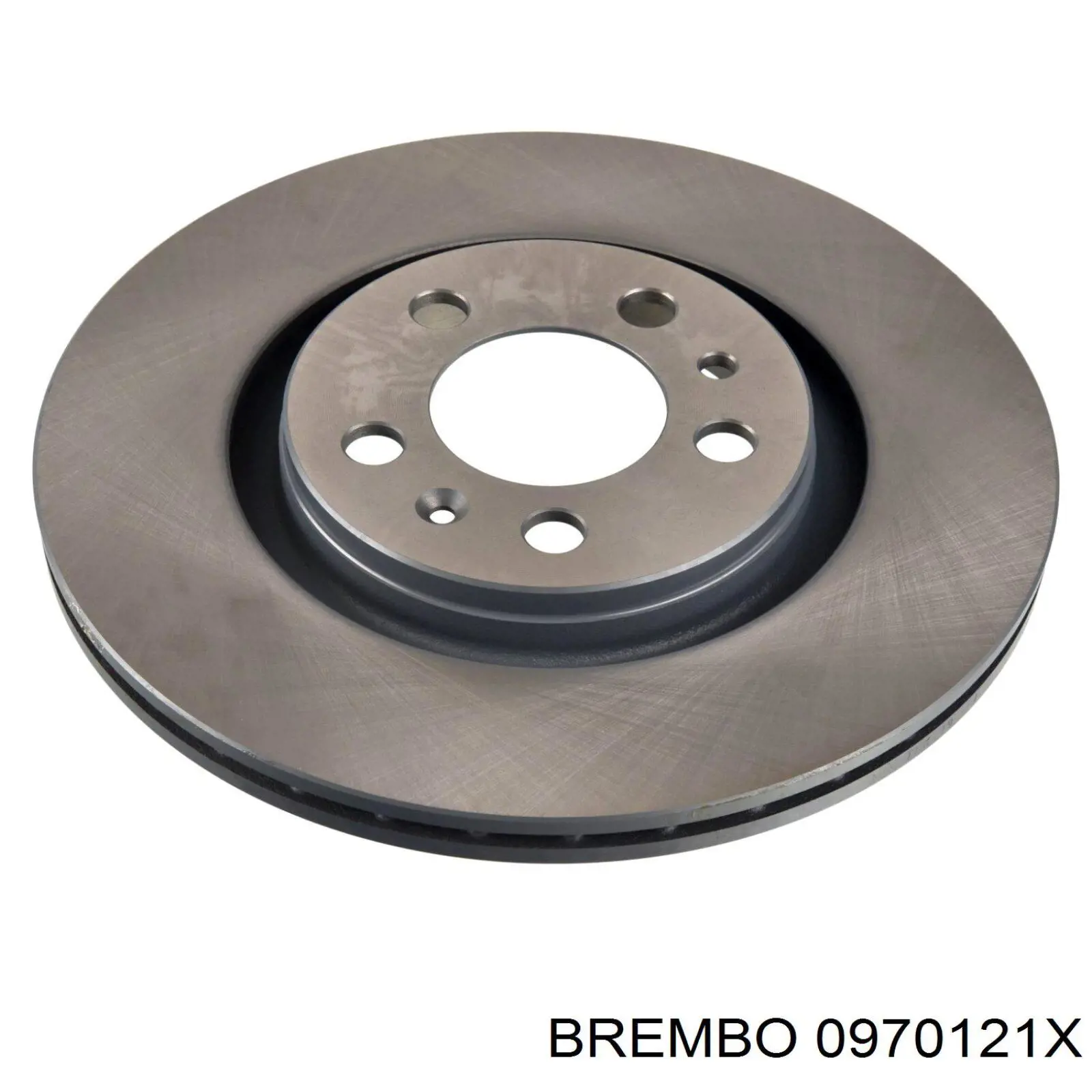 Frenos delanteros Brembo 0970121X precio, desde 31,37 EUR