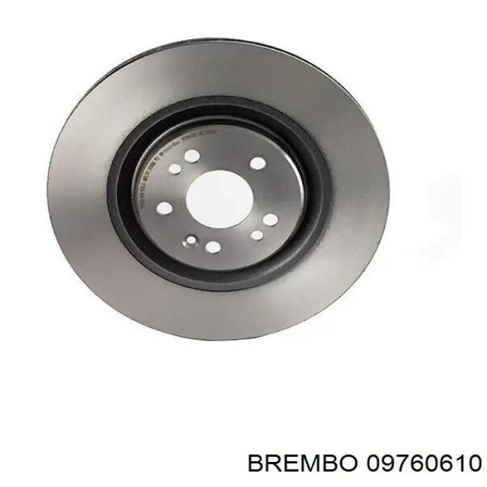 09760610 Brembo