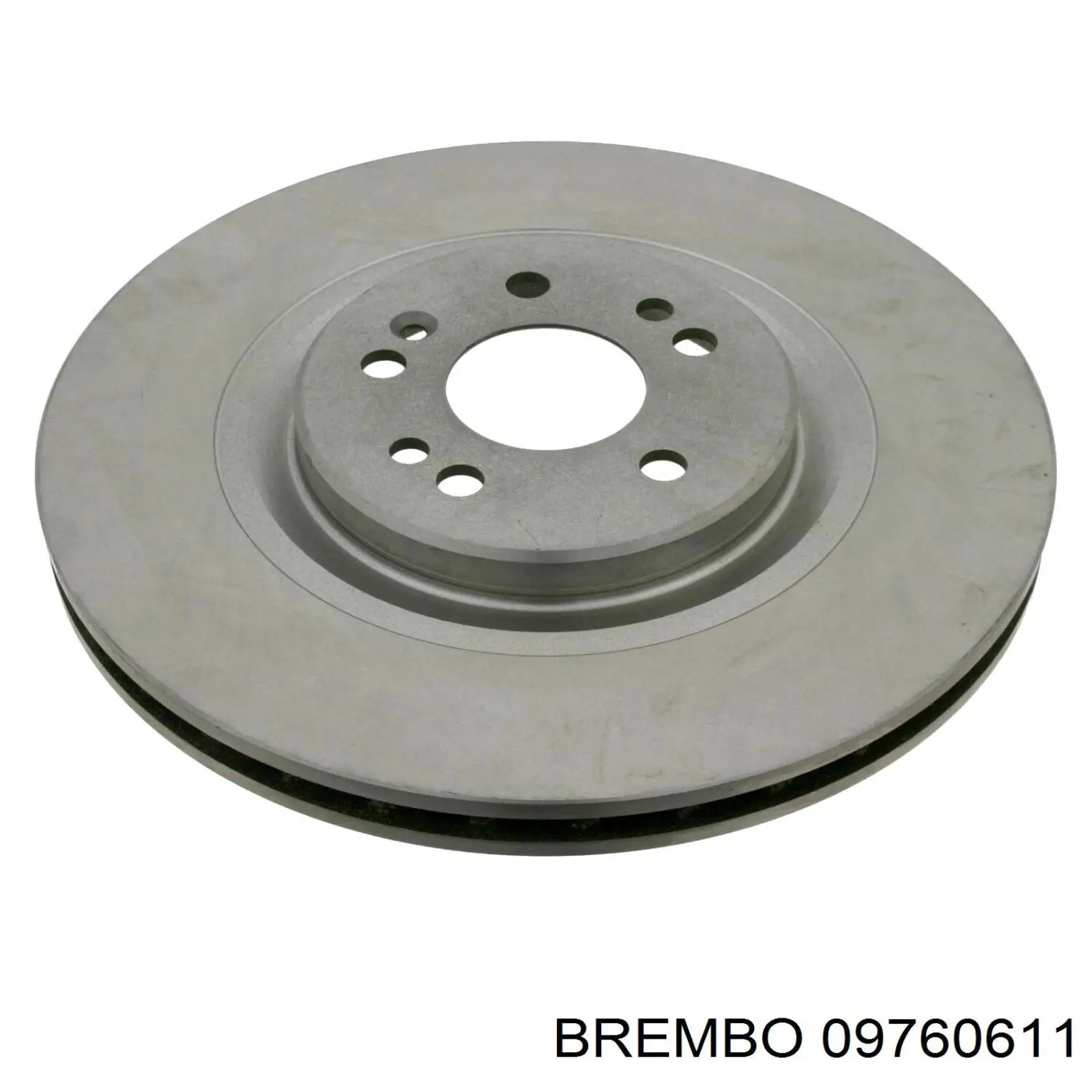 09760611 Brembo Discos