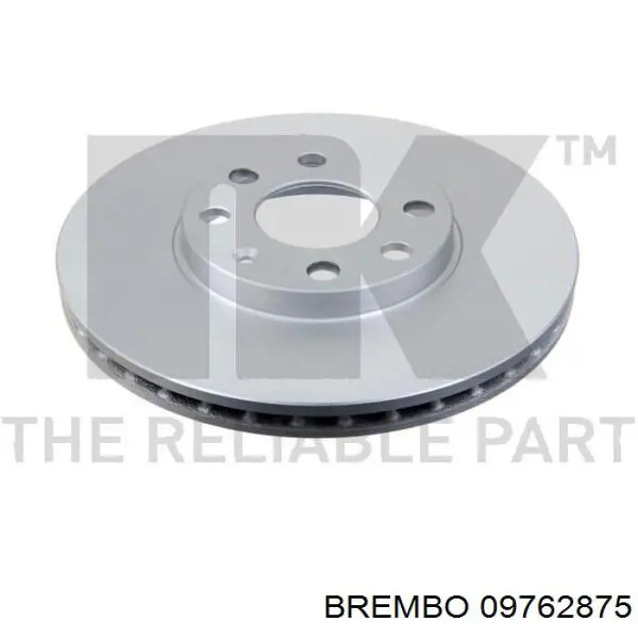 09762875 Brembo Discos