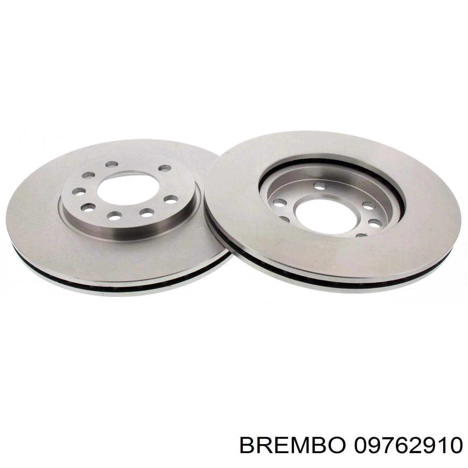 Comprar 09762910 Brembo Freno de disco delantero