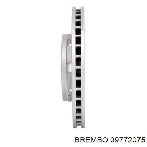 09772075 Brembo Discos