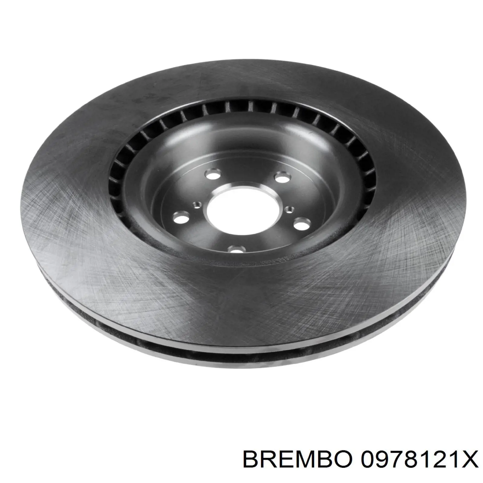 Freno de disco delantero Subaru Impreza 1 GC