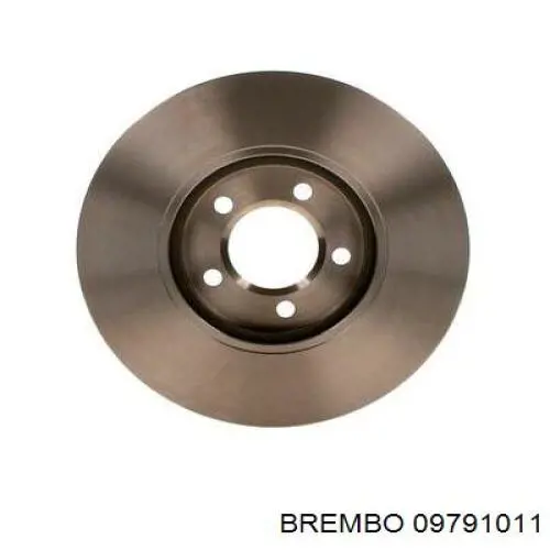 09.7910.11 Brembo disco de freno delantero