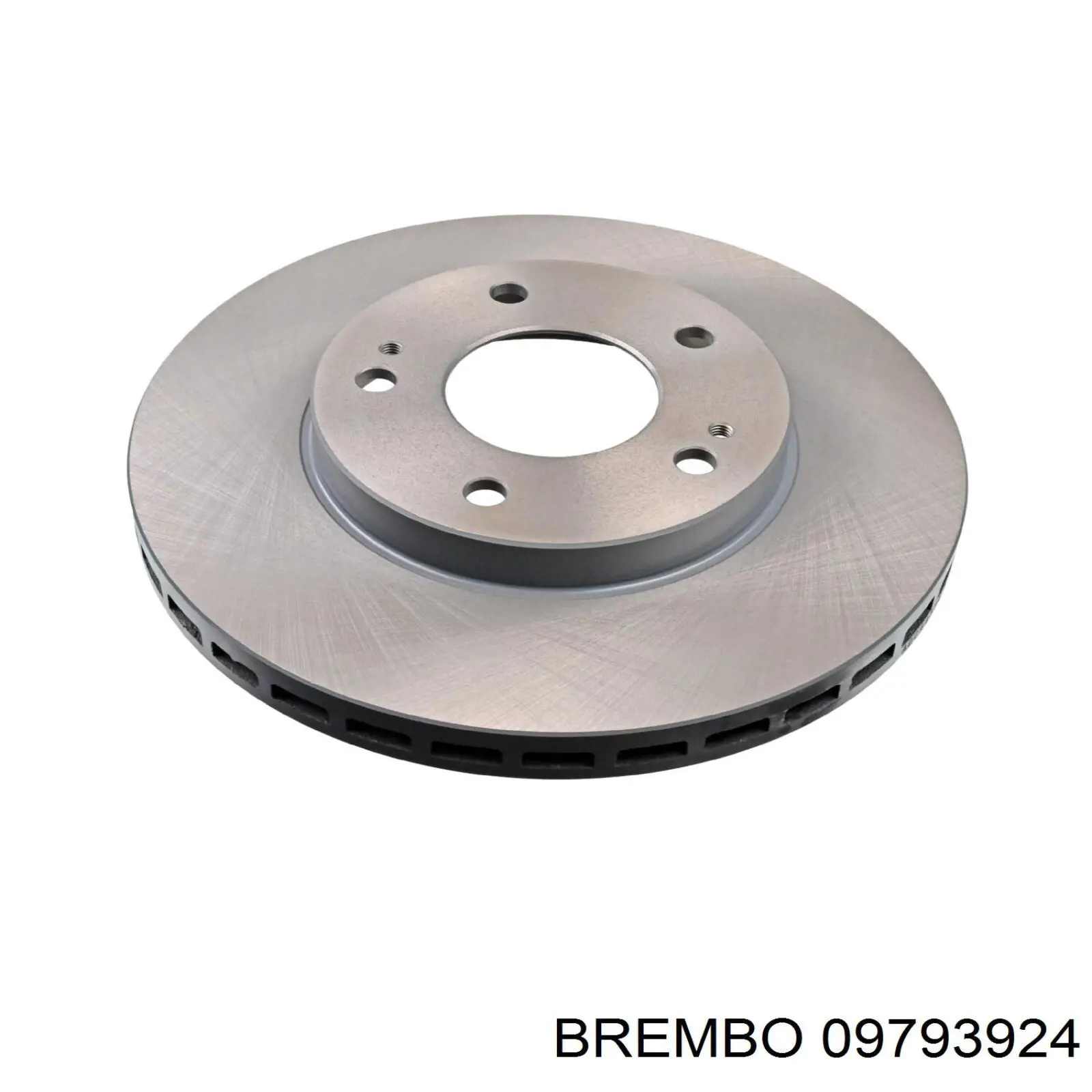 09.7939.24 Brembo freno de disco delantero