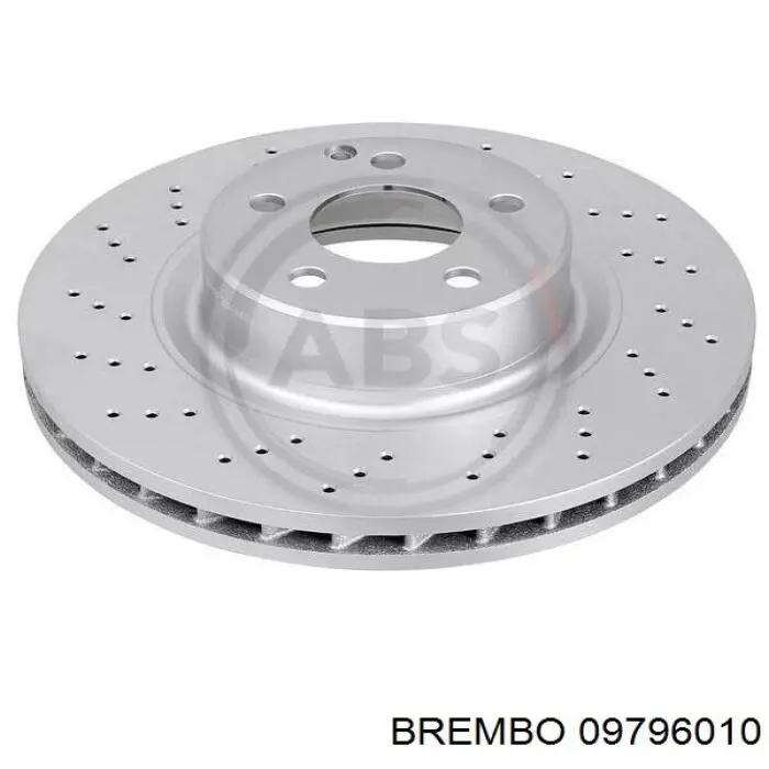 09796010 Brembo