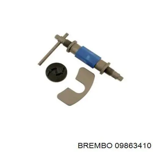 DI117C Japan Parts Discos