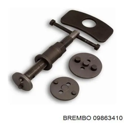 Disco de freno DI117C Japan Parts