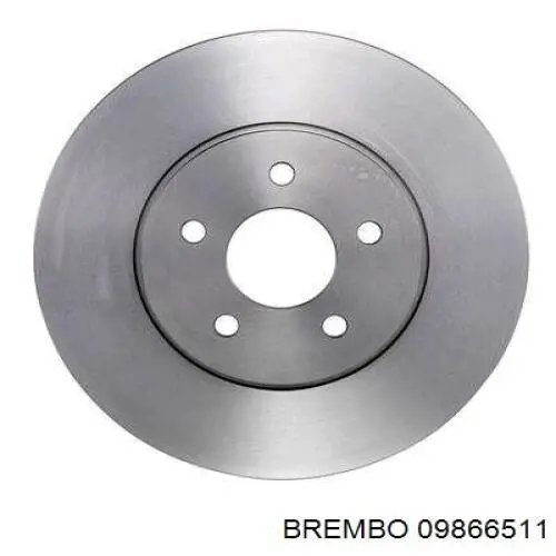 Freno de disco delantero Jaguar X-type CF1