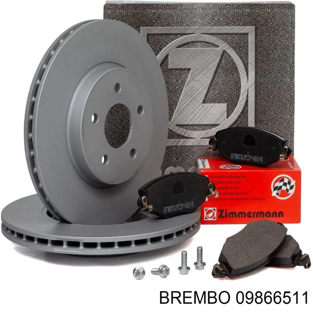 Freno de disco delantero Jaguar X-type CF1