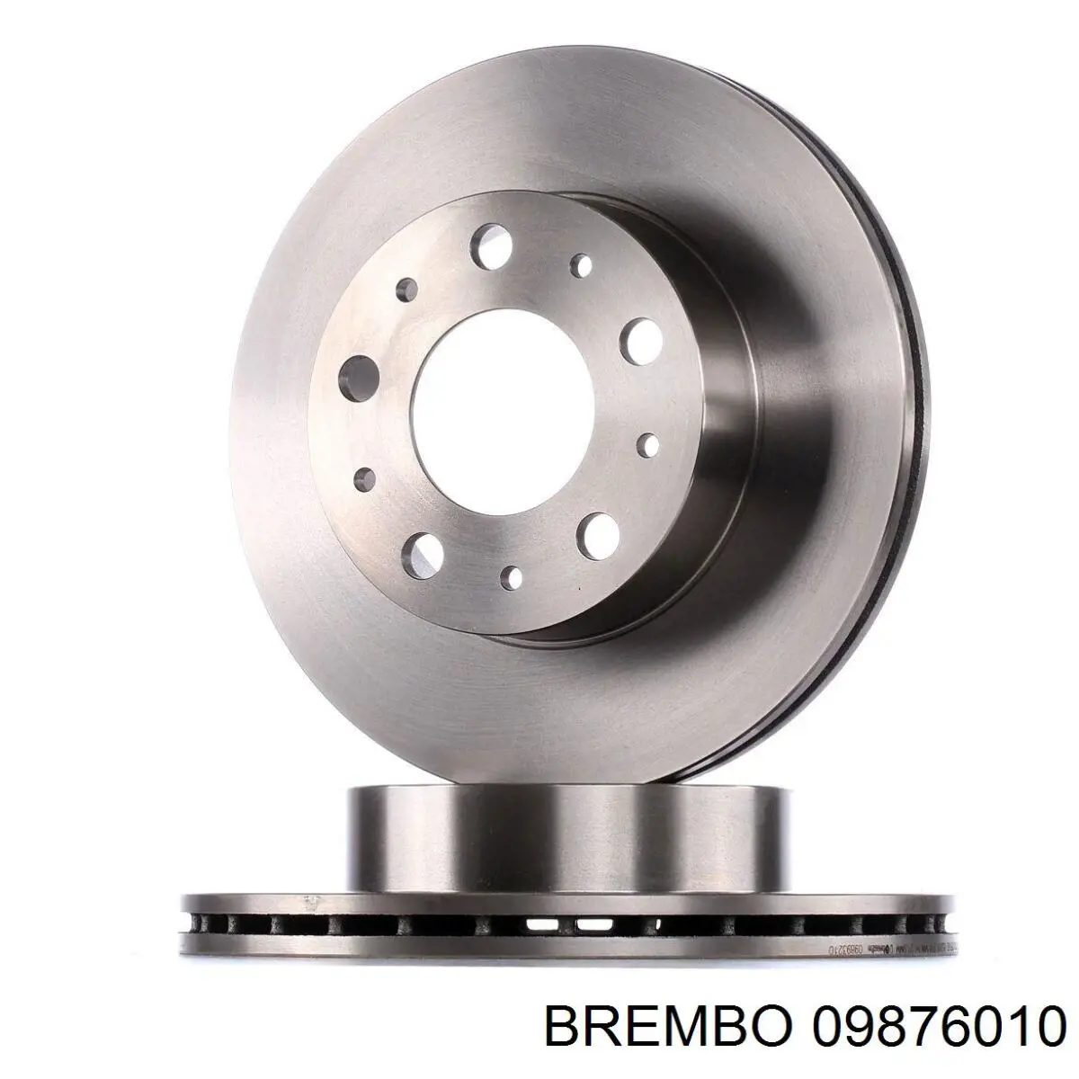 Freno de disco delantero Citroen C4 UD