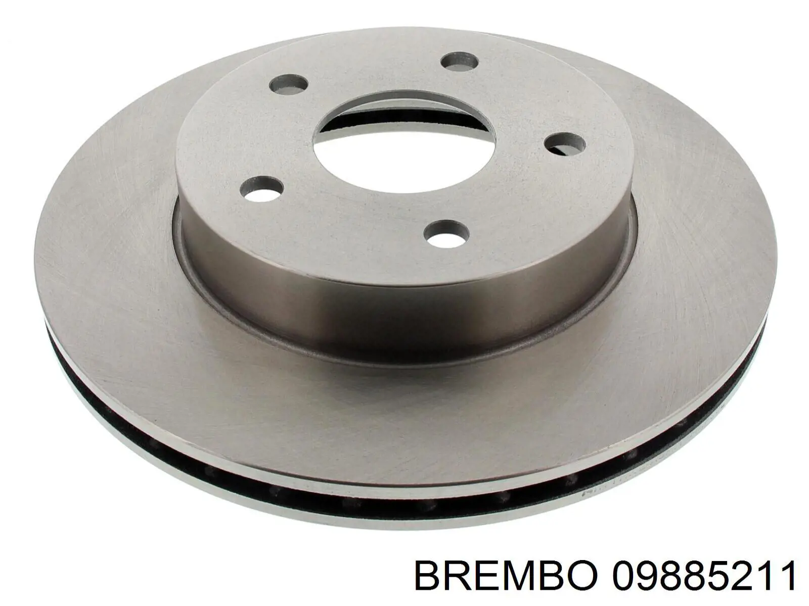 Freno de disco delantero Jeep Cherokee 2 XJ