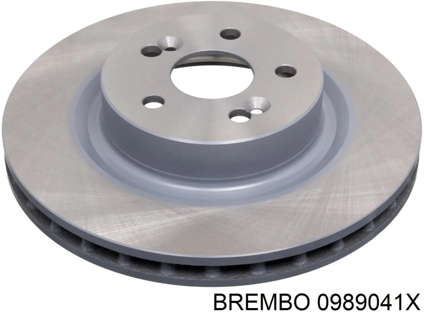 09.8904.1X Brembo freno de disco delantero