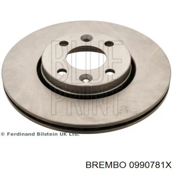 Freno de disco delantero Nissan Versa E12X