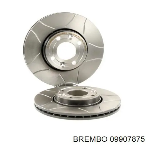 Freno de disco delantero Nissan Versa E12X