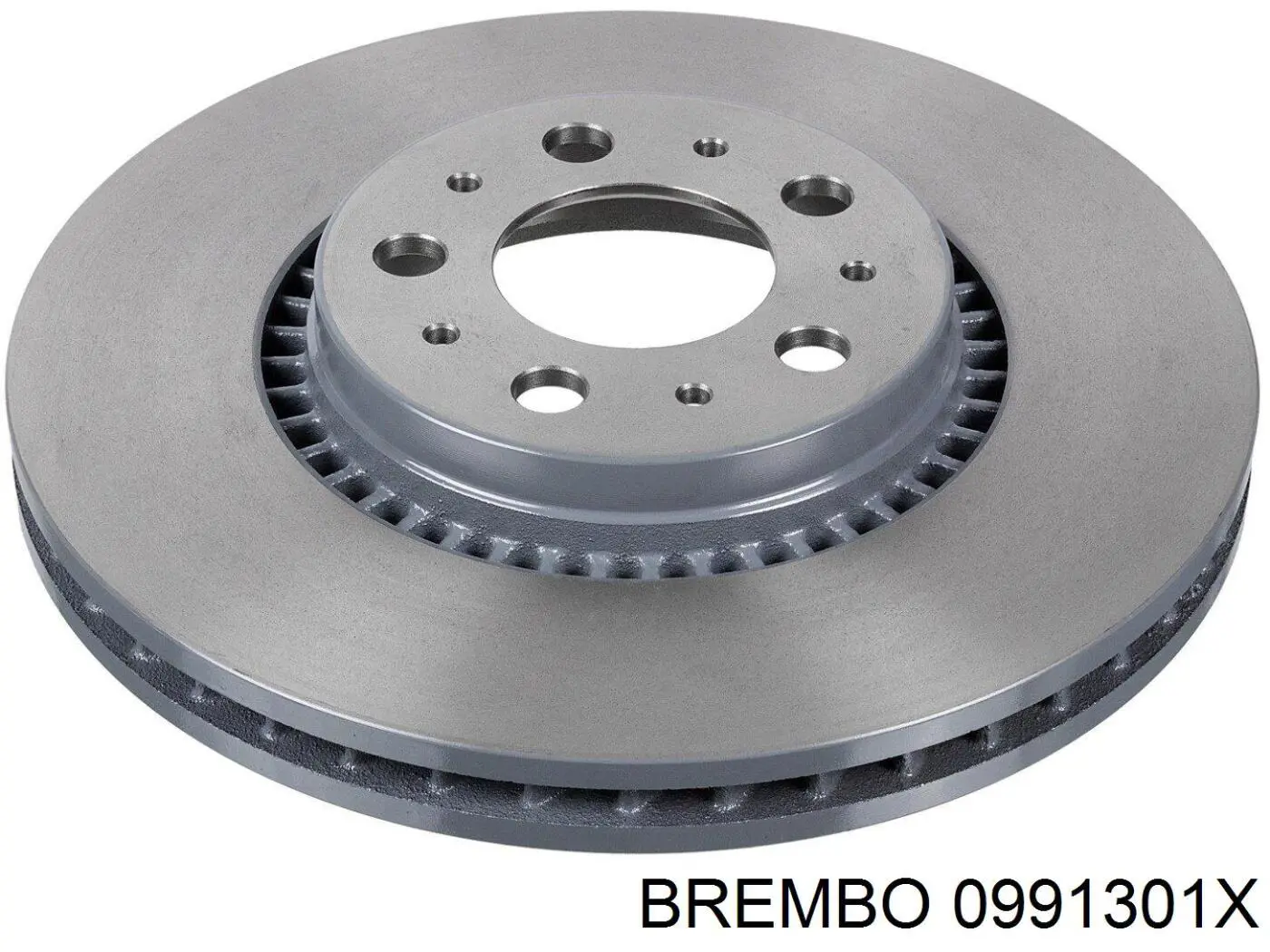 09.9130.1X Brembo freno de disco delantero